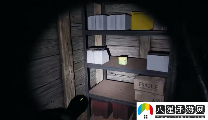 地獄已滿2修復(fù)接線盒方法介紹