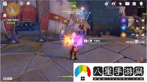 原神獵鷹塔德莎任務(wù)怎么過