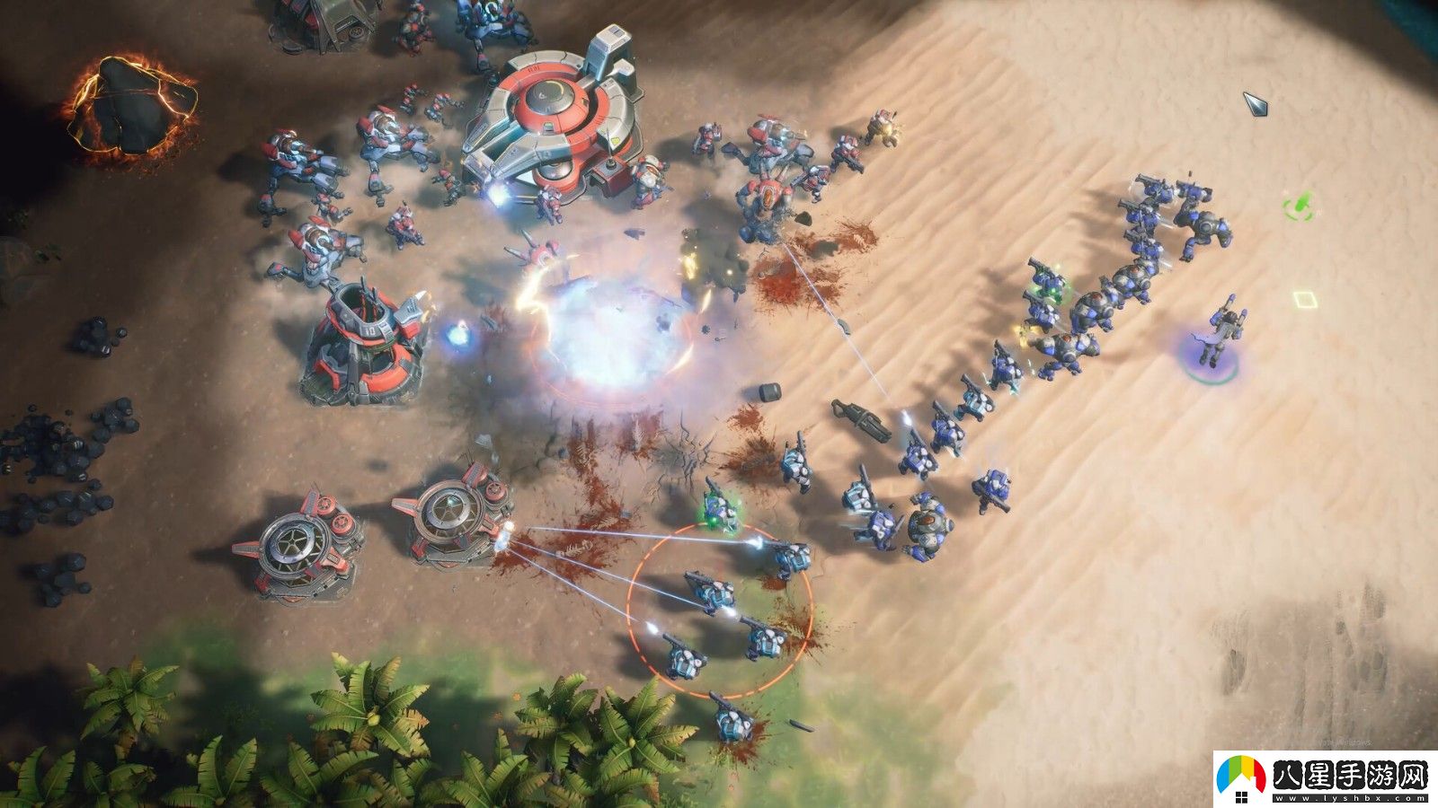 風暴之門畫面被批塑料感 暴雪25年老兵來救場