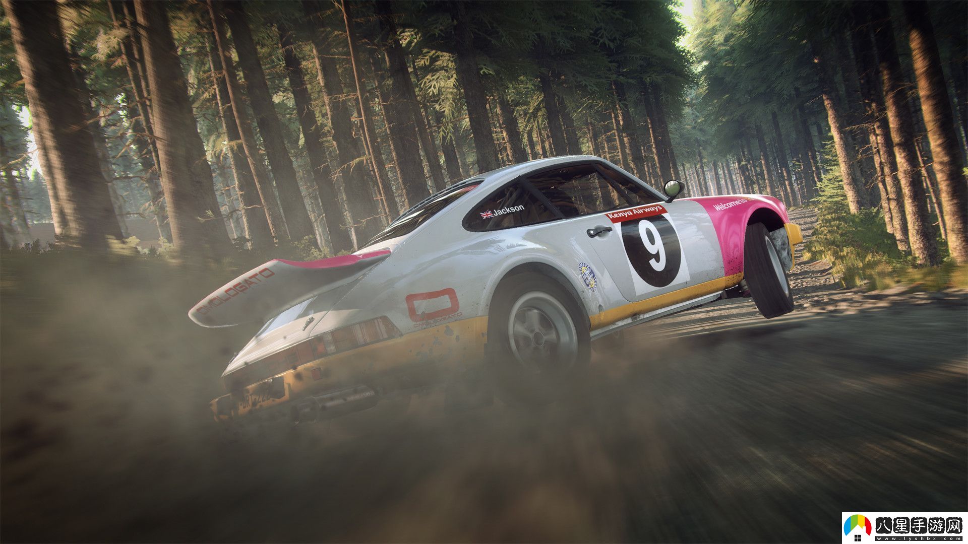 塵埃拉力賽2.0Steam新史低促銷(xiāo) 僅售8元