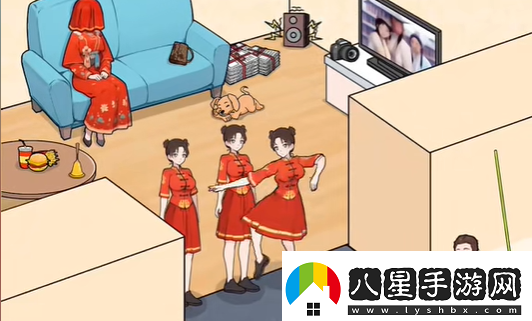 全民爆梗王接親難關(guān)怎么過(guò)