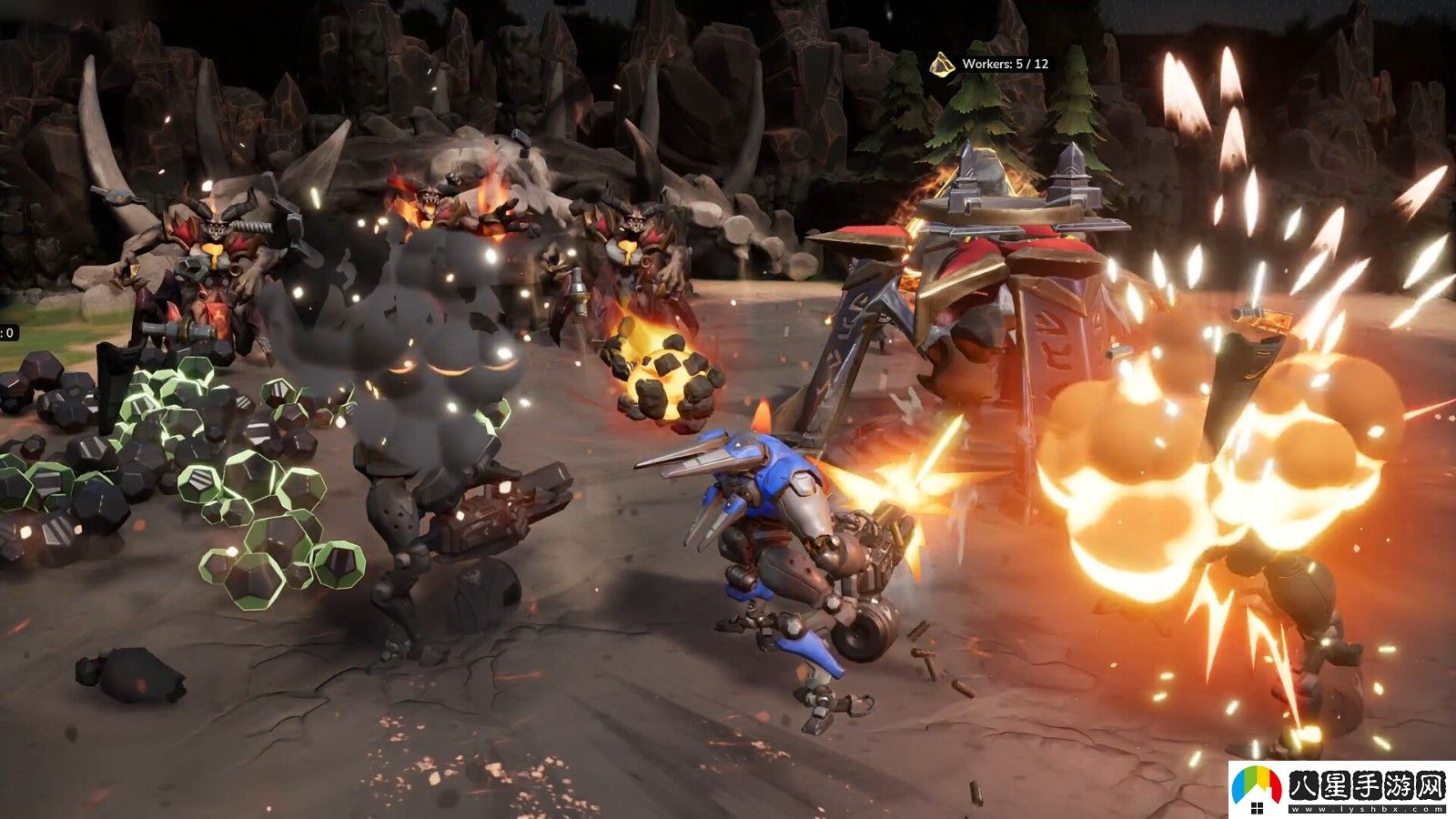 風暴之門畫面被批塑料感 暴雪25年老兵來救場