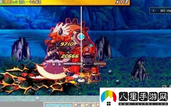 dnf紅眼75技能震撼全場的超強殺招