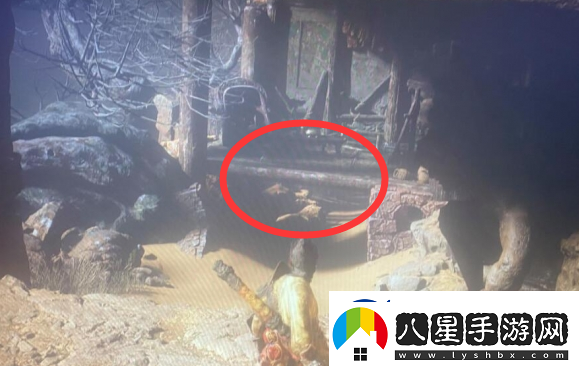 黑神話悟空虎先鋒隱藏門在哪里