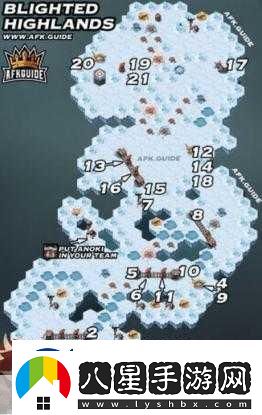 劍與遠征雪與火通關步驟攻略