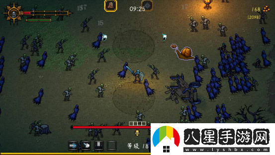 高質(zhì)量魂系幸存者守護(hù)者之魂1.0正式版發(fā)布！