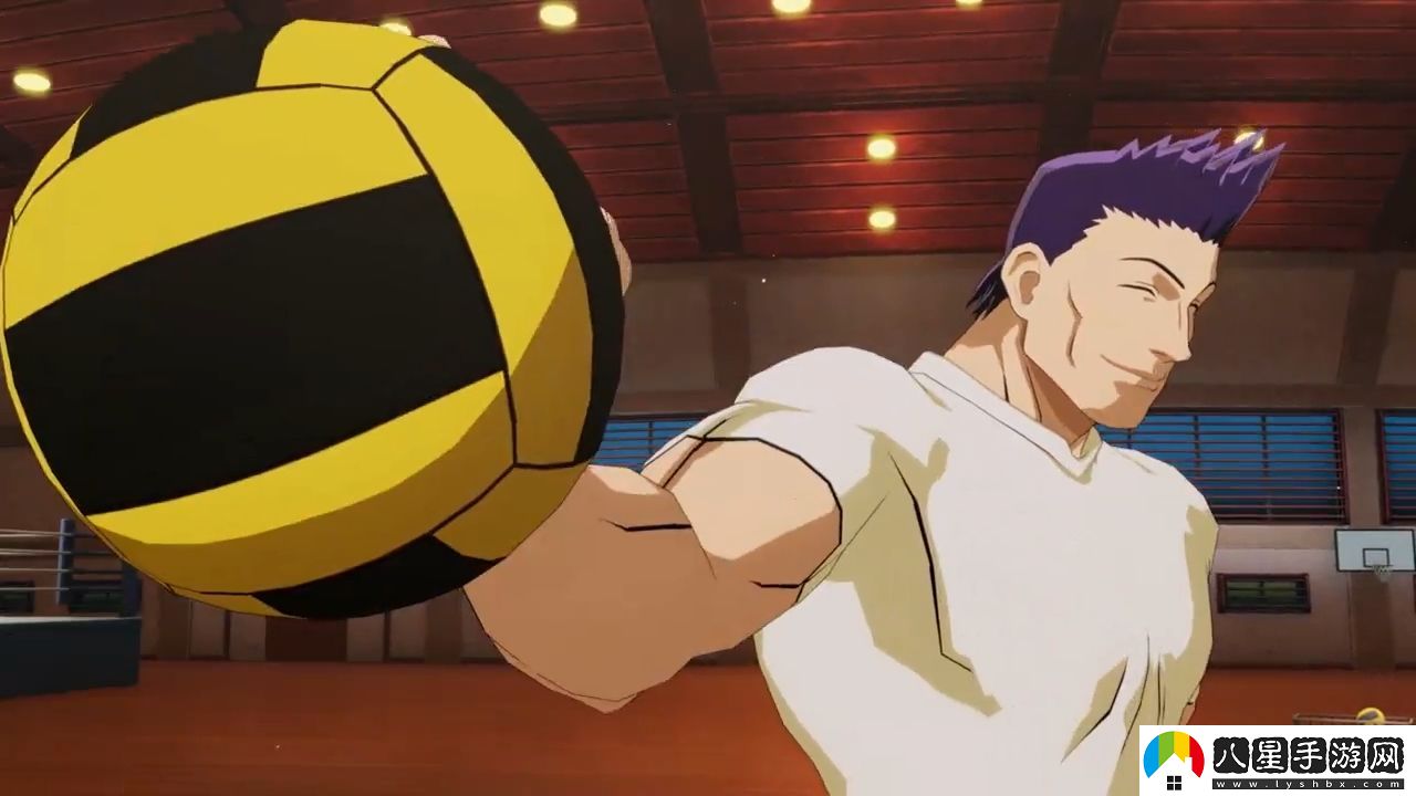 全職獵人NEN×IMPACT公開磊扎參戰(zhàn)預告