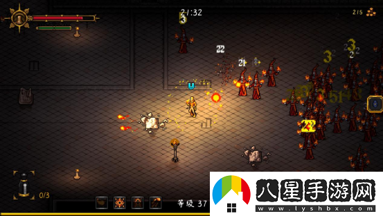 高質(zhì)量魂系幸存者守護(hù)者之魂1.0正式版發(fā)布！