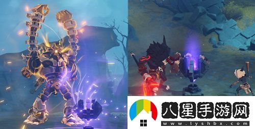 原神遺跡重機(jī)特異體怎么打