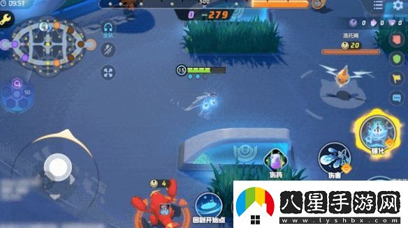 寶可夢大集結千面避役技能