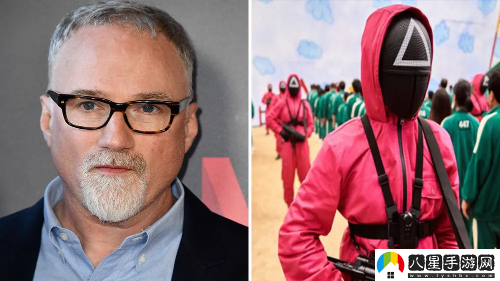 網(wǎng)飛英文版魷魚游戲劇集立項 搏擊俱樂部導演掌勺