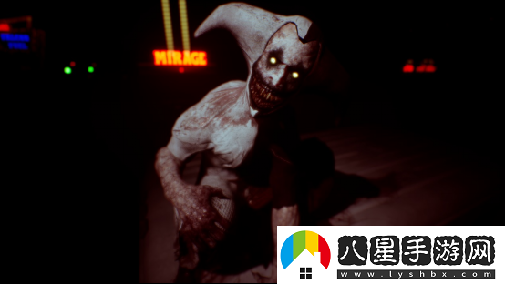 血腥生存，小丑斷魂