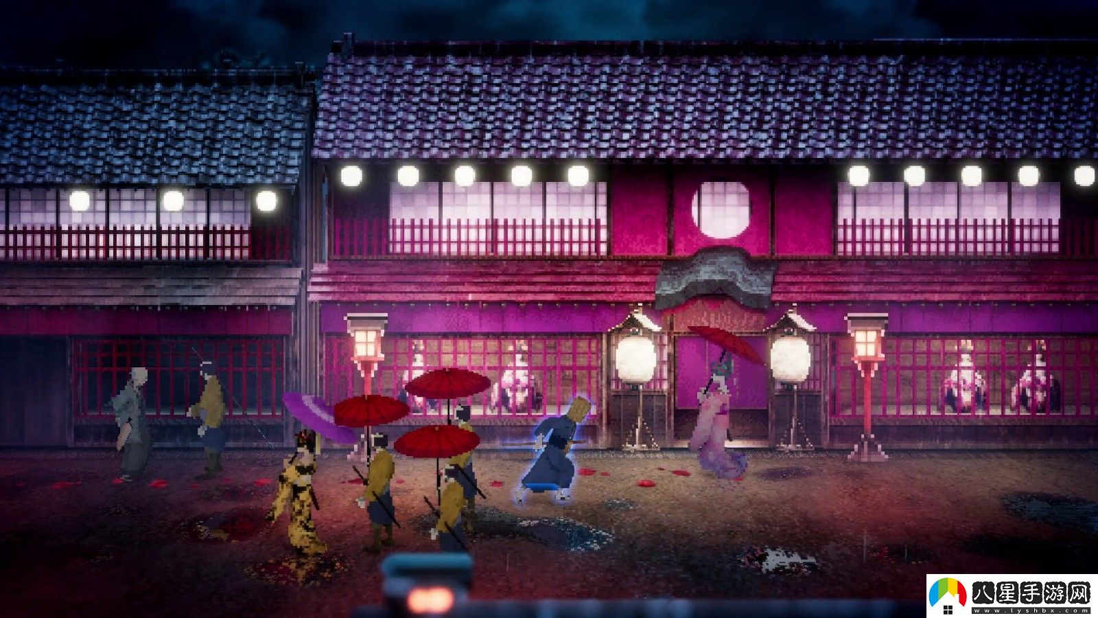 Steam“特別好評”游戲雨魂將登陸Xbox Series