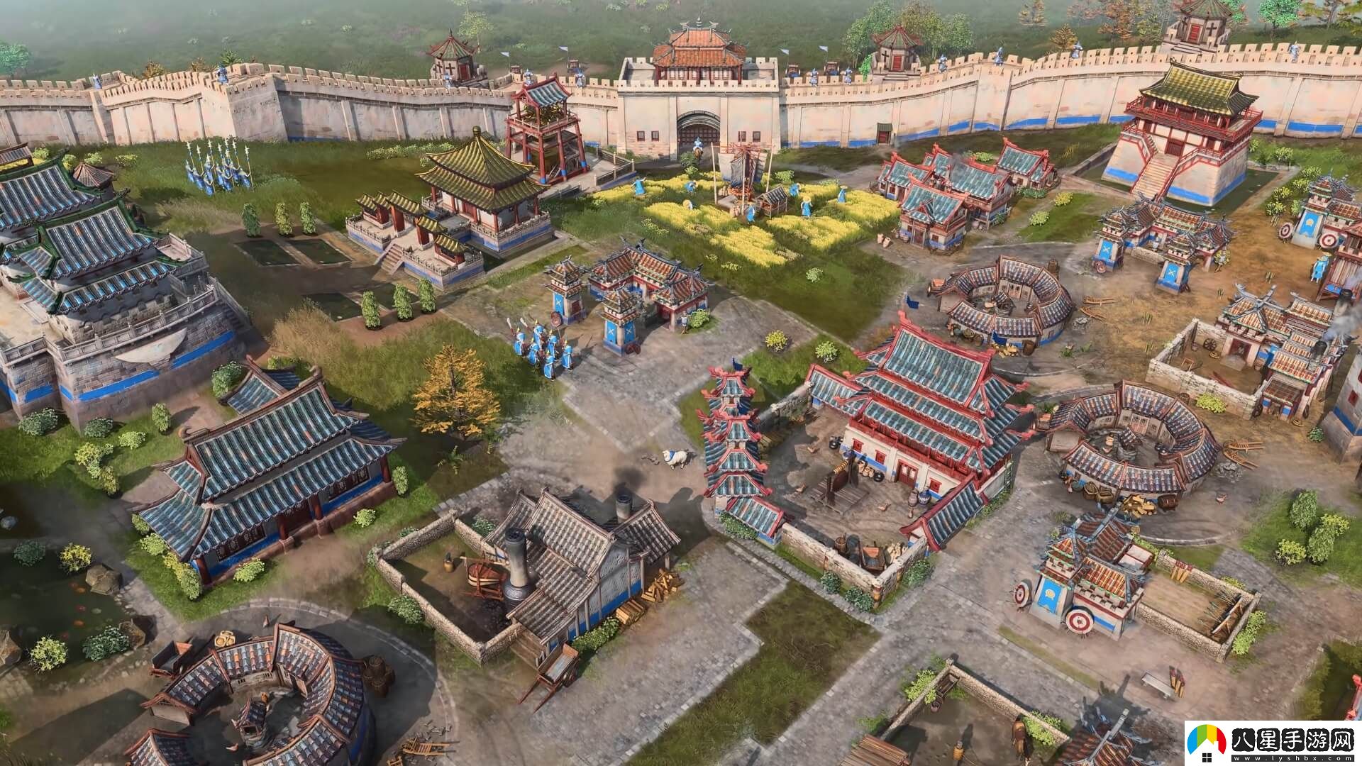 帝國時代4將迎來新的DLC 2025年上線