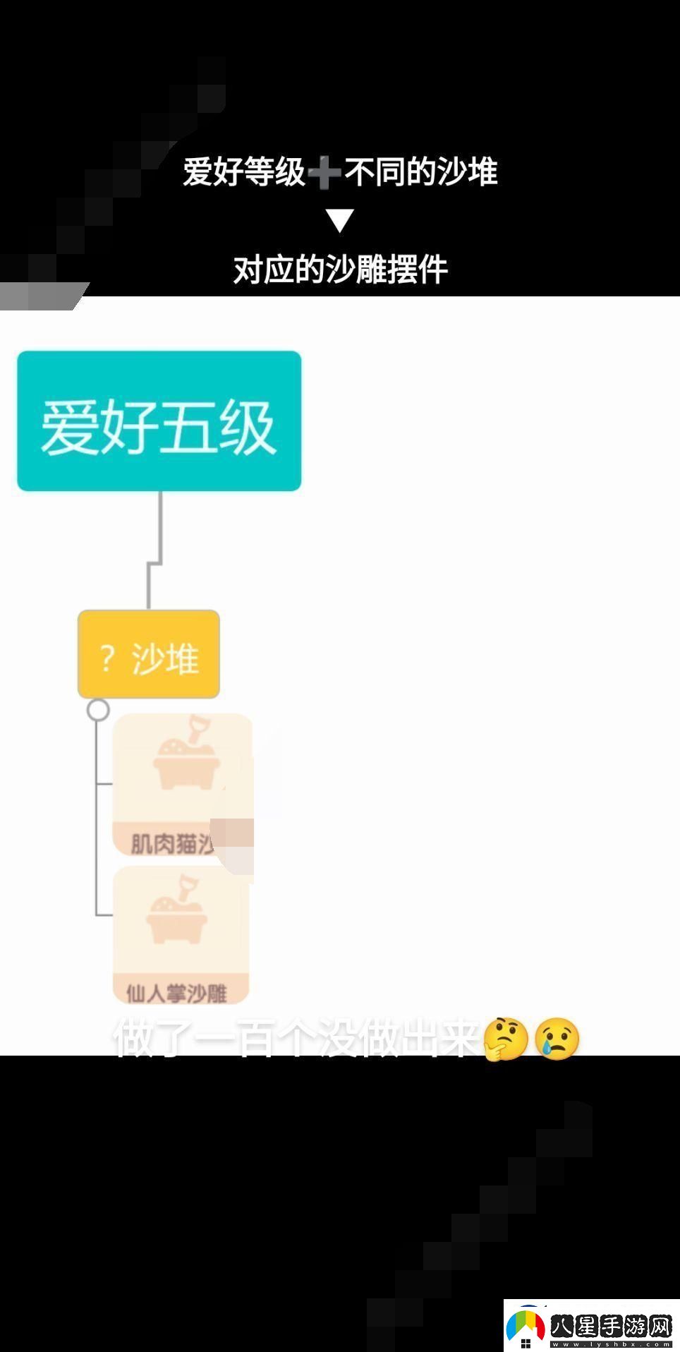 心動(dòng)小鎮(zhèn)沙雕怎么制作