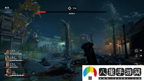 喋血復仇第四章怎么打-喋血復仇第四章攻略