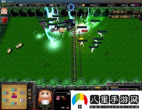 魔獸爭霸3忍法戰(zhàn)場R卡忍術效果及羈絆全面解析