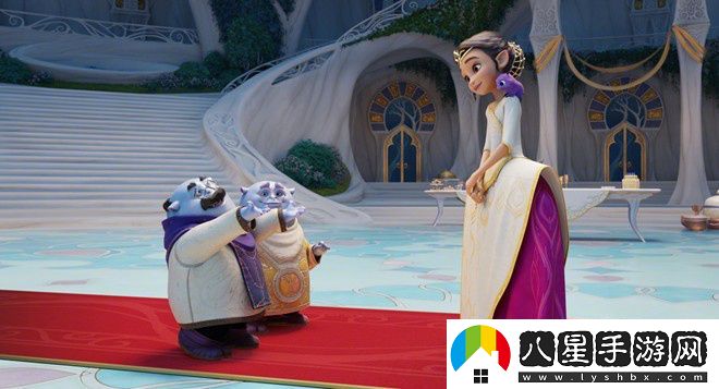 妮可·基德曼獻聲！動畫電影魔咒奇緣曝新海報