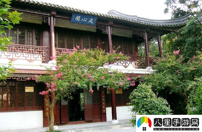 “文心閣”萌動(dòng)天下