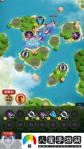 全民島主不刪檔測(cè)試即將啟航多樣玩法帶你玩轉(zhuǎn)海島世界