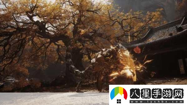 黑神話震撼登場