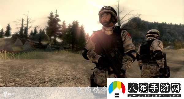 光榮使命引領潮流