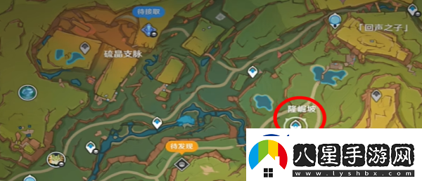 原神或許是個(gè)好的營(yíng)地成就達(dá)成攻略