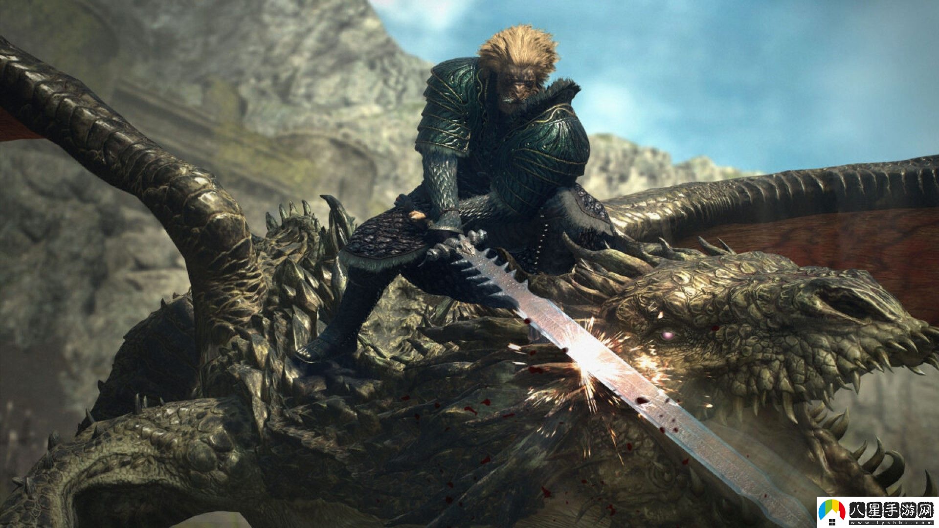 龍之信條2更新補(bǔ)丁 增加對(duì)PS5 Pro的支持