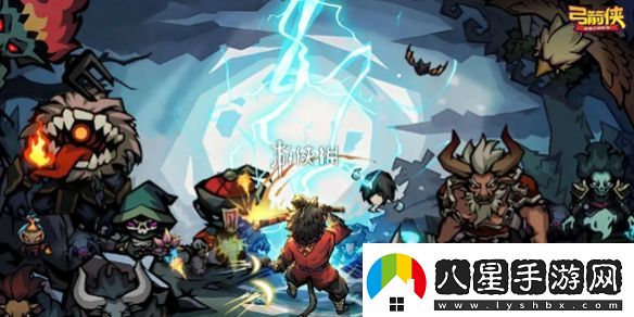 弓箭俠新手怎么玩