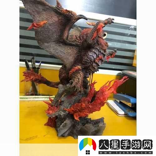 怪物獵人世界震撼更新三大新魔物登場(chǎng)炎王龍燃爆戰(zhàn)場(chǎng)！