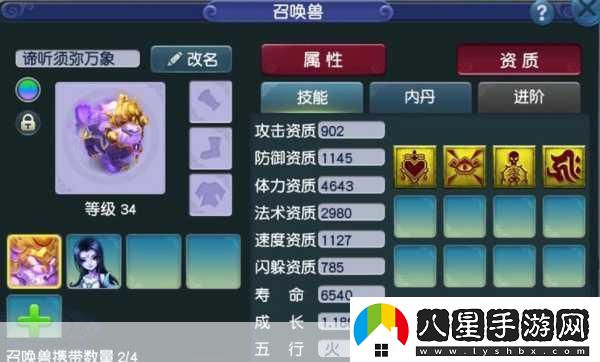 探索夢(mèng)幻西游法寶合成的神秘布局