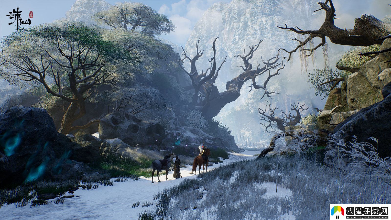 沒有跳票，如約而至誅仙世界公測(cè)定檔12月19日！