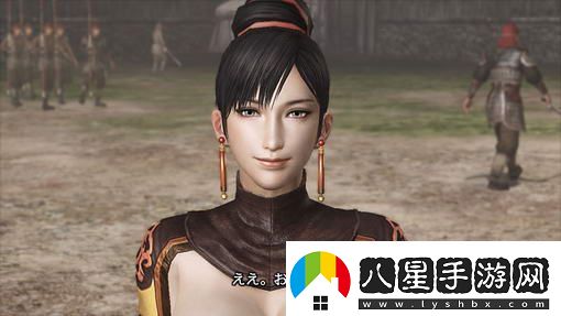 真三國無雙6美女護(hù)衛(wèi)、猛將呂布齊登場(chǎng)