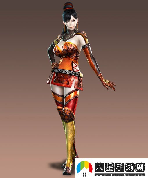 真三國無雙6美女護(hù)衛(wèi)、猛將呂布齊登場(chǎng)