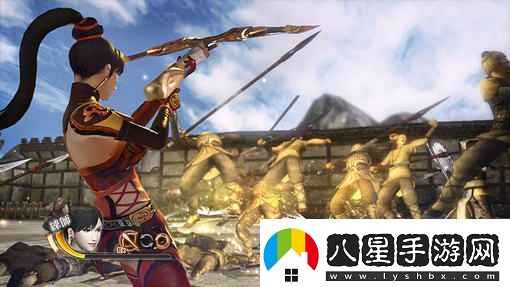 真三國無雙6美女護(hù)衛(wèi)、猛將呂布齊登場(chǎng)