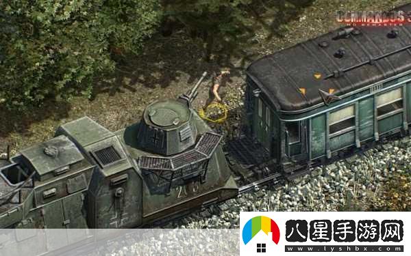 盟軍敢死隊(duì)3高清重制版