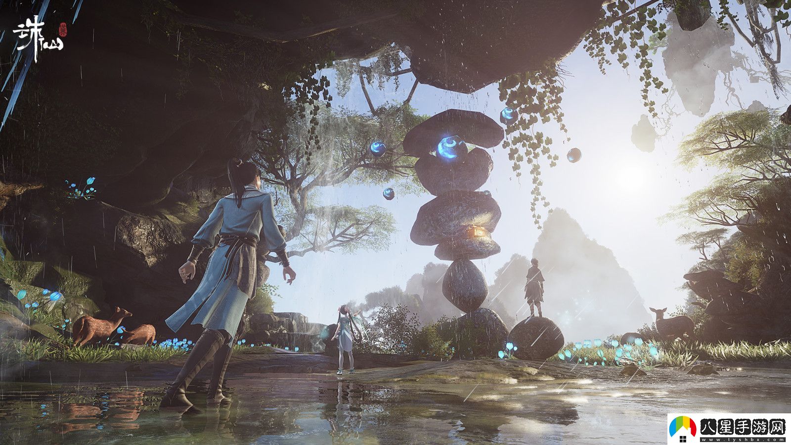 沒有跳票，如約而至誅仙世界公測(cè)定檔12月19日！