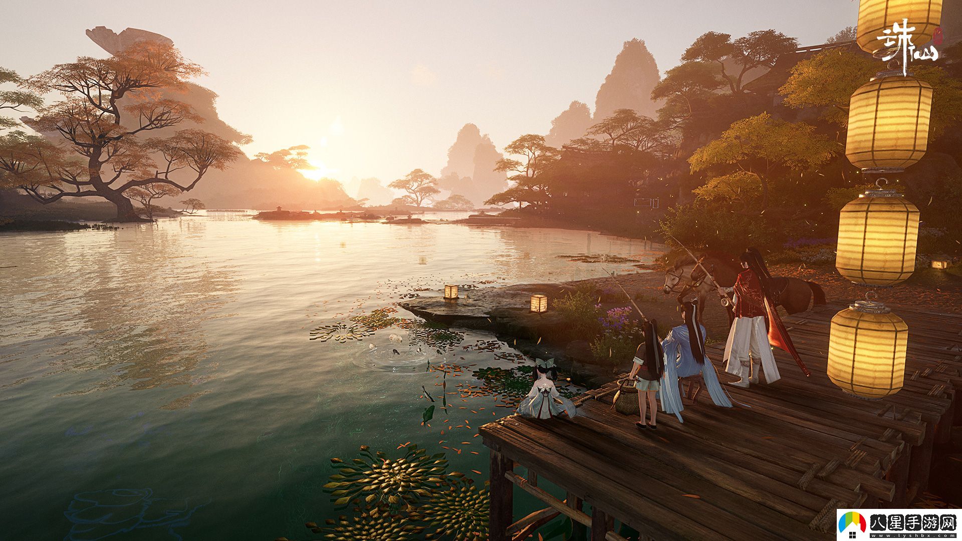 沒有跳票，如約而至誅仙世界公測(cè)定檔12月19日！