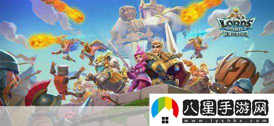 王國(guó)紀(jì)元榮耀加冕谷歌欽點(diǎn)安卓年度杰出游戲！