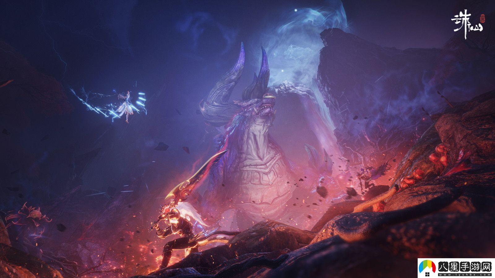 沒有跳票，如約而至誅仙世界公測(cè)定檔12月19日！