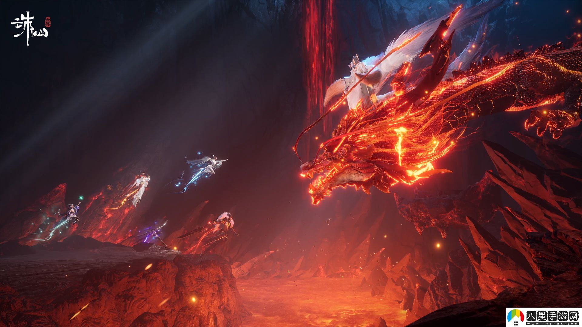 沒有跳票，如約而至誅仙世界公測(cè)定檔12月19日！