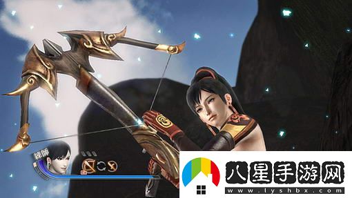 真三國無雙6美女護(hù)衛(wèi)、猛將呂布齊登場(chǎng)