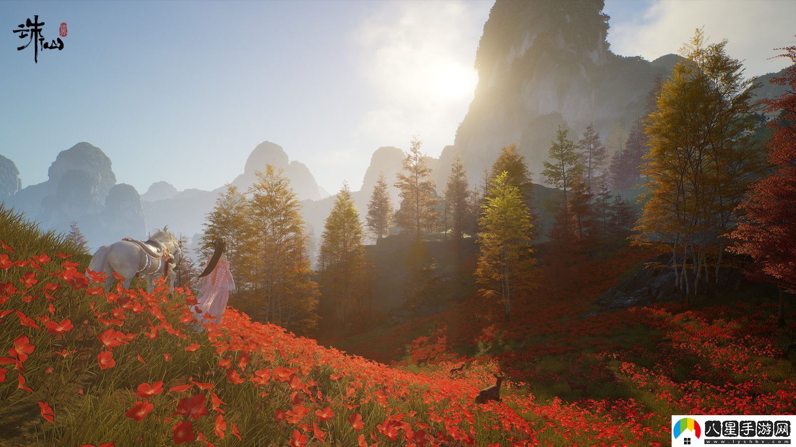 沒有跳票，如約而至誅仙世界公測(cè)定檔12月19日！