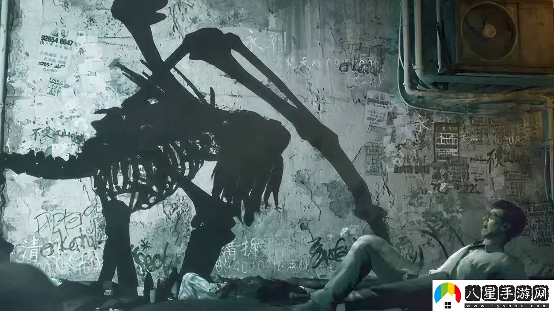 野狗子由開放式地圖設(shè)計轉(zhuǎn)變?yōu)楫?dāng)前的區(qū)域模式