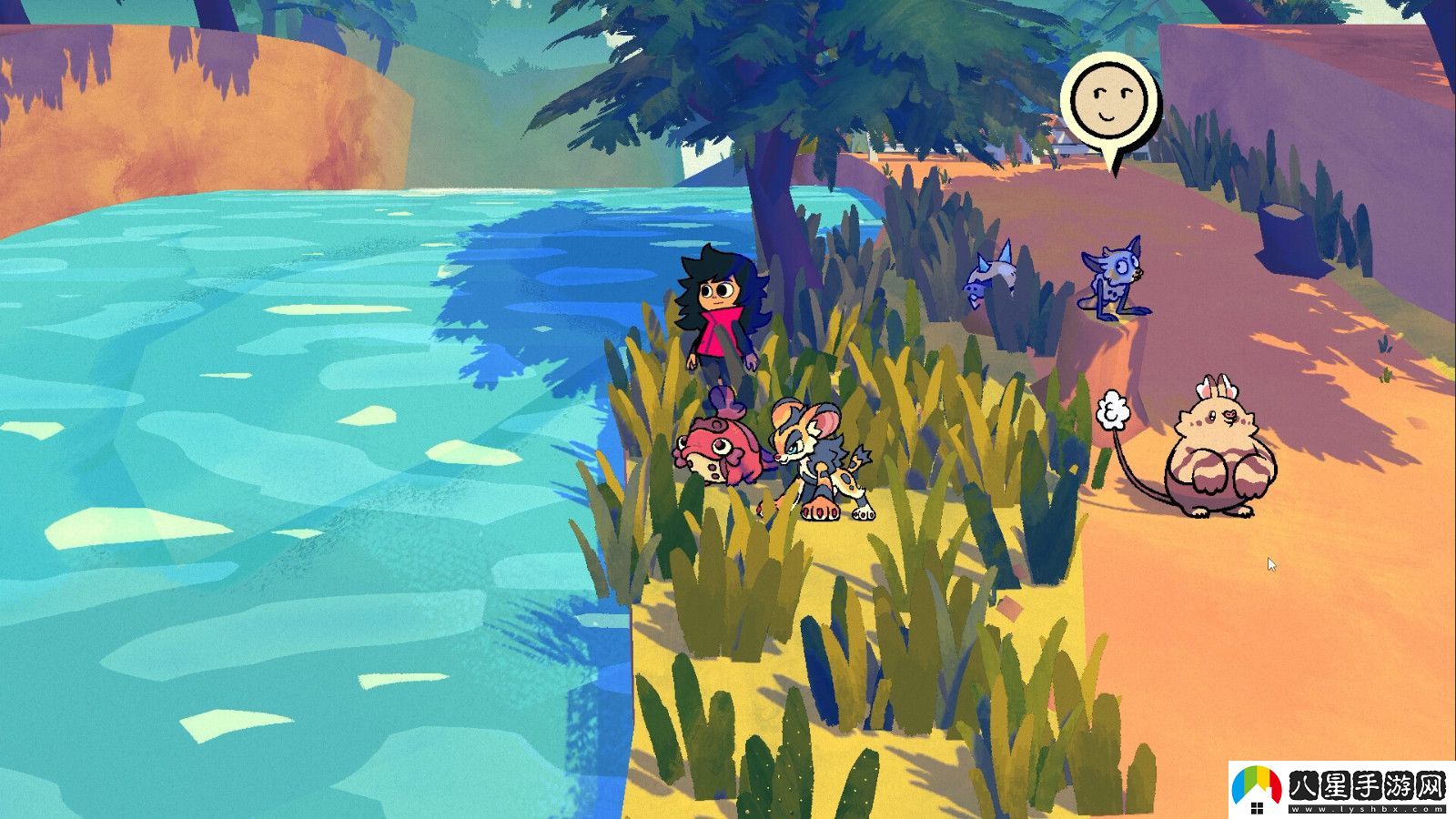 科雷新作Beastieball11月13日EA發(fā)售 試玩Demo上線