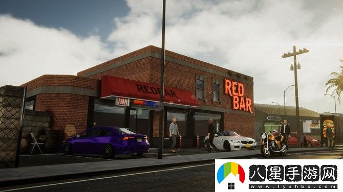 汽車銷售模擬器 2023登陸Steam 賣車經(jīng)營模擬