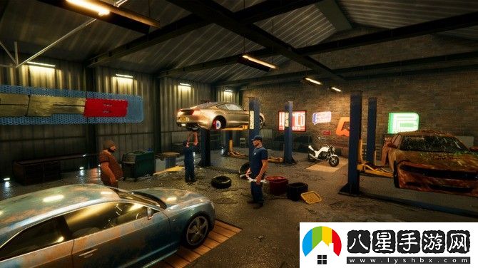 汽車銷售模擬器 2023登陸Steam 賣車經(jīng)營模擬