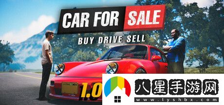 汽車銷售模擬器 2023登陸Steam 賣車經(jīng)營模擬