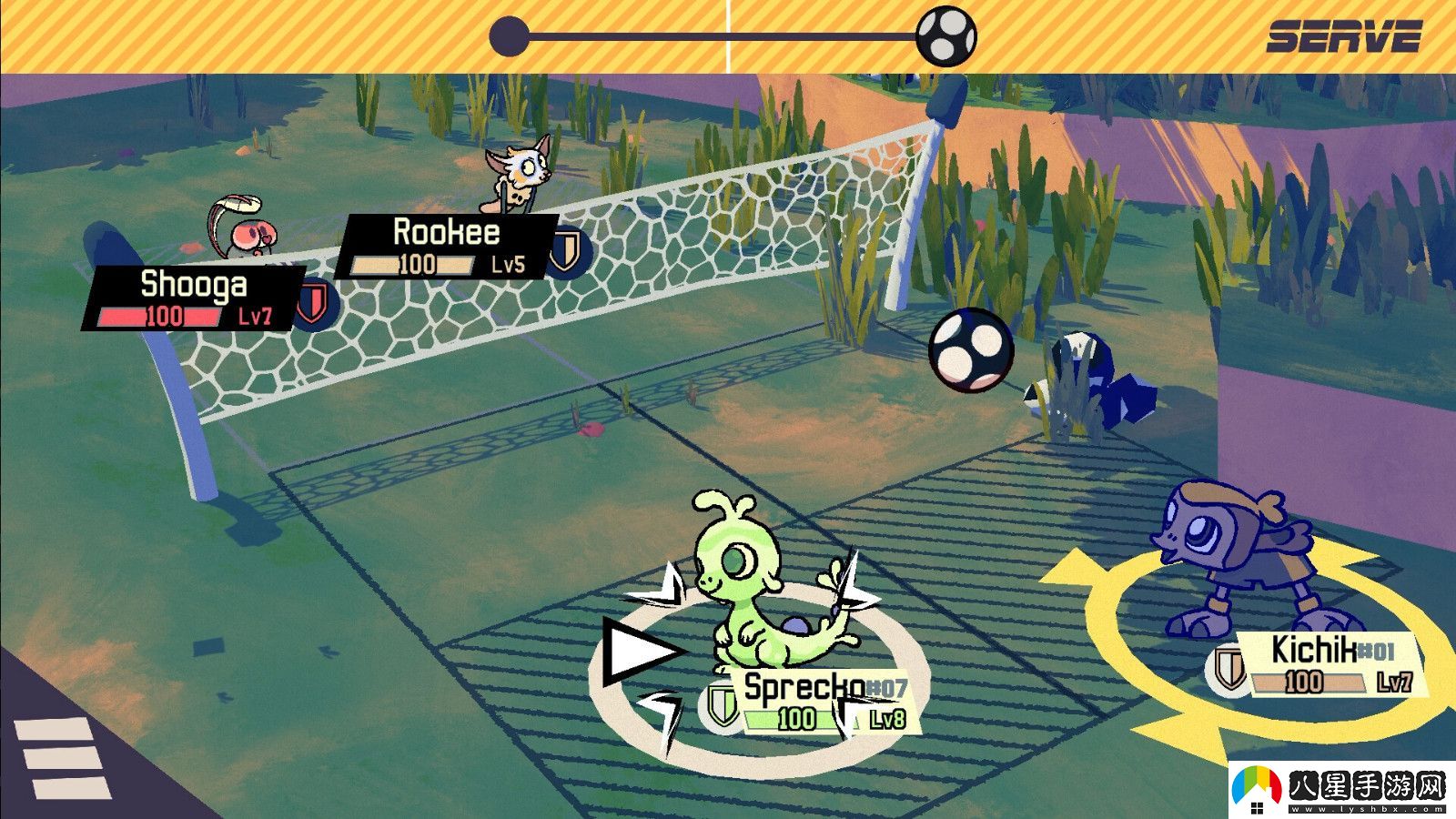 科雷新作Beastieball11月13日EA發(fā)售 試玩Demo上線