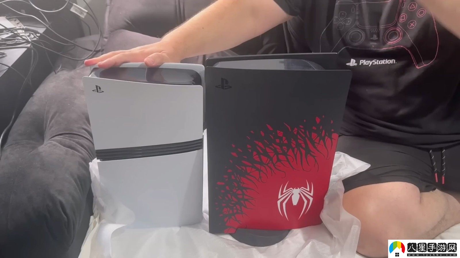 PS5 Pro偷跑、開(kāi)箱視頻來(lái)了 GPU算力16.7TF